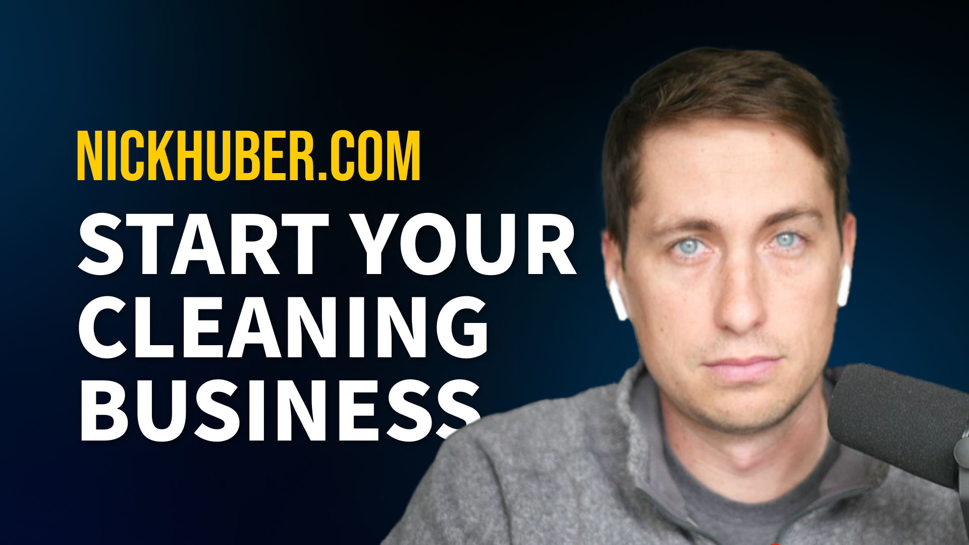 How to start a window cleaning business